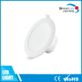 8W COB Bridgelux LED Luz de techo